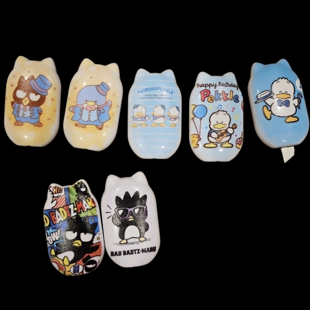 Pekkle And Batz Maru Box Cutter NWOT